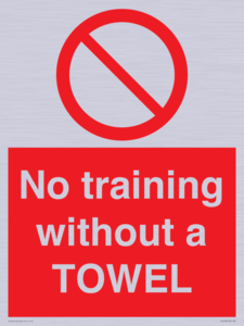 No training without a TOWEL